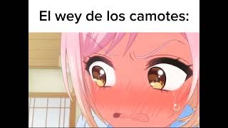 el carrito de los camotes  D4DJ meme [upl. by Derreg431]