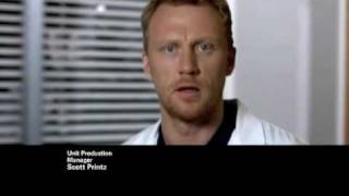 Greys anatomy Promo 2 6x23 and 6x24 Season 6 Finale [upl. by Edahsalof]