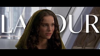 Padmé Amidala  Leia  Labour [upl. by Yelnoc]