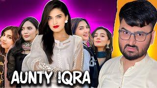 Total Fake Pranks of Iqra Kanwal From Sistrology [upl. by Penrose]