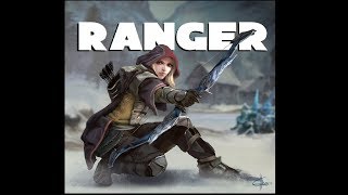 Dungeons and Dragons Lore The Ranger [upl. by Atillertse]