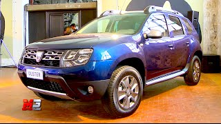 NEW DACIA FAMILY SPECIAL EDITION 2016  DUSTER  SANDERO  LODGY  LOGAN  DOKKER [upl. by Kciredor]