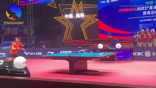 Mastering Forehand Technique in Table Tennis with Effective Drills [upl. by Apgar]