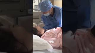 baby birth first time normal deliverybabybirthvlog pregnancy birth newborn [upl. by Aisital496]