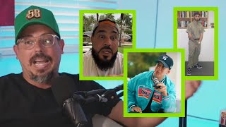 RAPHY PINA habla sobre lo sucedido con Daddy Yankee y Anuel PRESO [upl. by Wehrle]