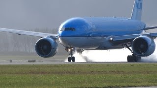 PURE B777 Engine POWER Listen To That Beautiful GE90 Sound [upl. by Eneres660]