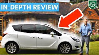 Avoid these costly mistakes with the Vauxhall Meriva 20142017 [upl. by Faxon]