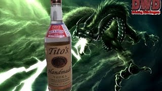 Titos Handmade Vodka Review [upl. by Pandich]