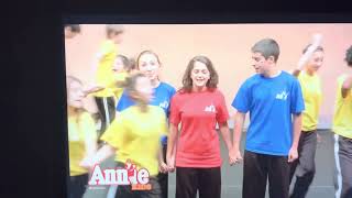 NYC Annie Kids Choreography [upl. by Ecinrev]