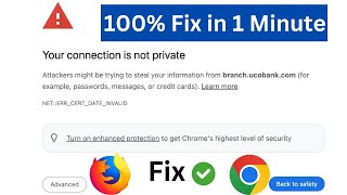 your connection is not private google chrome  your connection is not private [upl. by Corsetti410]