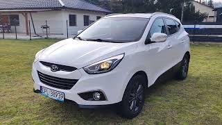 Mcarsperfect Hyundai ix35 2014 [upl. by Lontson]