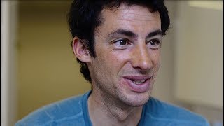 Kilian Jornet “No tenía nada mejor que hacer y volví a subir el Everest” [upl. by Julissa]