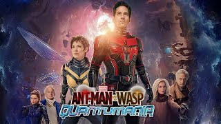 AntMan and the Wasp Quantumania 2023 Full Movie  New Movie Hindi Dubbed 2023 Full [upl. by Einnek]