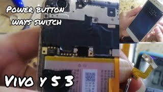 vivo y53 switch ways  power connections [upl. by Eiramait]