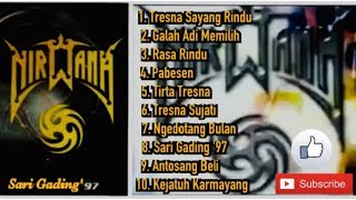 Band BALI FULL ALBUM Sari Gading97NIRWANA BAND [upl. by Rolph756]