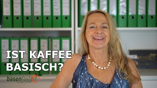 Ist Kaffee basisch [upl. by Narahs]