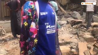 Authorities Forcefully Evict Demolish Houses Of ‘Durumi 3’ Residents In Nigeria’s Capital Abuja [upl. by Nnylrebma823]