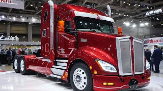 quotIs the 2025 Kenworth W990 the Ultimate Workhorse Full Walkaroundquot [upl. by Danita]