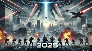 2025 Armageddon  HD  Action  Full Movie in English [upl. by Felisha]