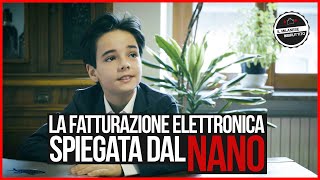 Il Milanese Imbruttito  La fatturazione elettronica SPIEGATA DAL NANO [upl. by Mahoney]