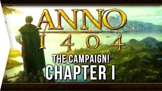 ANNO 1404  INTRO [upl. by Armilda609]