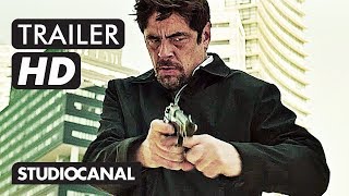 Sicario 2 Day of the SoldadoTrailer 3 Music  Benny Banks  Bada Bing [upl. by Kelwen775]