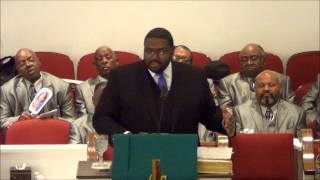 Pastor Gary Brown Preaches on True Freedom21713 [upl. by Lemaj473]