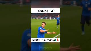 Federico Chiesa X Spaghetti Mafia  Maharath Hossain  07102024 [upl. by Pier]