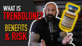 Trenbolone The Truth Behind the Controversial Steroid  Risks amp Benefits Explained [upl. by Goodill]