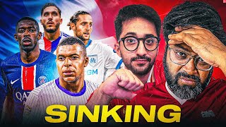 Why Is The French League Dying [upl. by Ynohtnaleahcim]