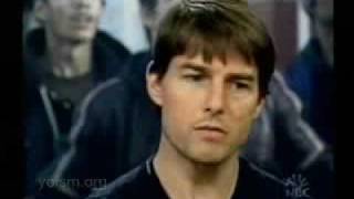 tom cruise on psychiatry [upl. by Jenness]