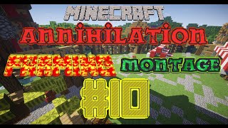 Minecraft Guildcraft Annihilation Farming Montage4 Montage10 [upl. by Dalohcin386]