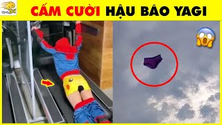 AI VƯỢT QUA 1001 Khoảnh Khắc Hài Hước Nhất Hậu Bão Yagi  Nhanh Trí [upl. by Ahseena]