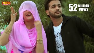 Bhodiya  एक तू है बहू गाल में ॥ Anjali Raghav  Mohit Sharma  New Haryanvi Song 2017 NDJ Music [upl. by Yelhsa]