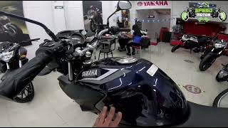 ASÍ ES LA YAMAHA YBREN SU MODELO 2022 LA MEJOR 125 DEL SEGMENTO yamaha yamahaybr125 incolmotos [upl. by Ruella619]