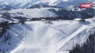 1 Tag in der SkiWelt Wilder Kaiser  Brixental [upl. by Ahsenre]