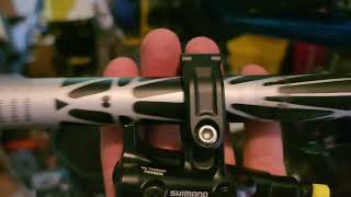 Shimano ISpec series Clamp compatibility [upl. by Edholm]