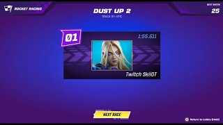 Dust Up 2 WR 155611 [upl. by Margaux]