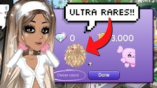 CLAIMING 2 MSP MAGAZINE CODES amp GETTING ULTRA RARES [upl. by Anilorac]