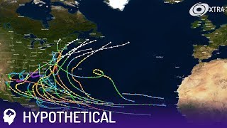 2025 North Atlantic Hypothetical Hurricane Season  Series 1  StormBoy1994 [upl. by Bagley]