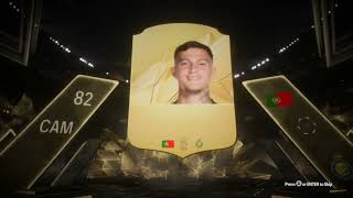 EA Sports FC 25  07  Pack Opening  AlNassr  Top Player [upl. by Opal]