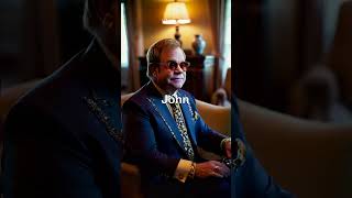 Rare Interview Elton John Opens Up About Personal Struggles [upl. by Malamud264]