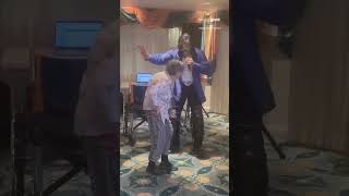 Michael Jackson Impersonators Nursing Home Show Takes a Hilarious Twist [upl. by Krucik]