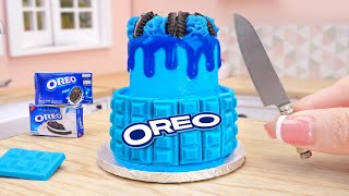 1000 Satisfying Miniature Cake Decorating Ideas  Best Of Miniature Cooking Compilation [upl. by Monjan]