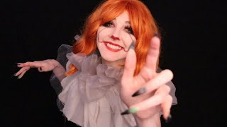 Jennywise the Dancing Clown Eats Your Tingles ASMR [upl. by Ahsienak]