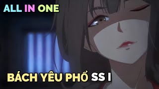 ALL IN ONE QUỶ Y ĐÀO YÊU VÀ HÀNH TRÌNH CỨU RỖI TRÁI TIM YÊU MA  TÓM TẮT ANIME  Chú bé M [upl. by Marfe]