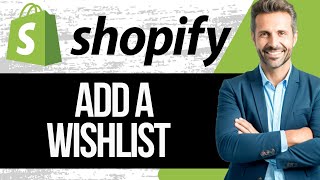 How to Add Wishlist in Shopify Dawn Theme  Step by Step Tutorial [upl. by Nmutua]