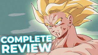 DRAGON BALL Z  COMPLETE Series Review [upl. by Minier]