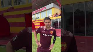 MAT OWNER BOLA SEPAK TIDAK BOLEH DIKACAU funny povcomedy comedy [upl. by Harshman]