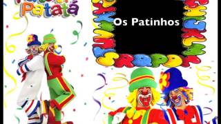 Os Patinhos [upl. by Razec]